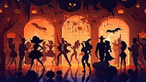 Halloween Dance