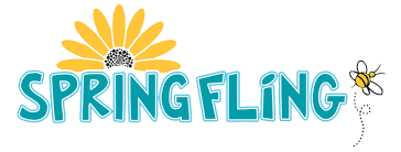 Spring Fling Poster 2025