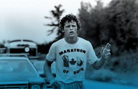 Terry Fox Walk Oct. 1st at 1:30