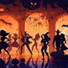 Halloween Dance