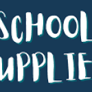 School Supplies 2025-26