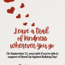 Wear Pink on Sept. 11th