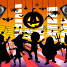 Halloween Dance Oct. 23rd 6 - 8